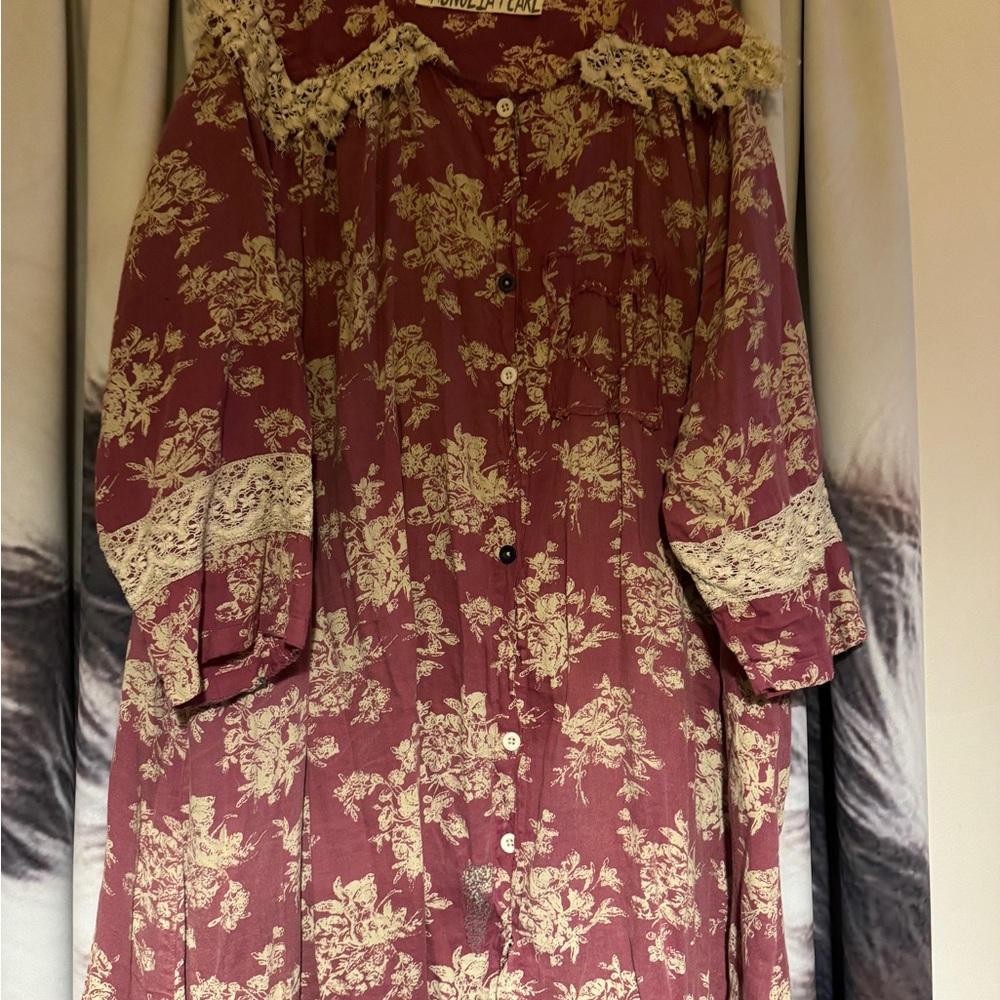 🌸🌸🦋 Magnolia Pearl Lilac Bell Dress 🦋🌼🌼